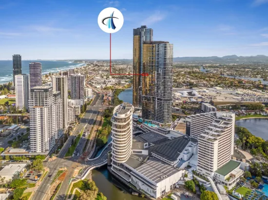 13403/5 The Darling Ave, Broadbeach, Qld 4218