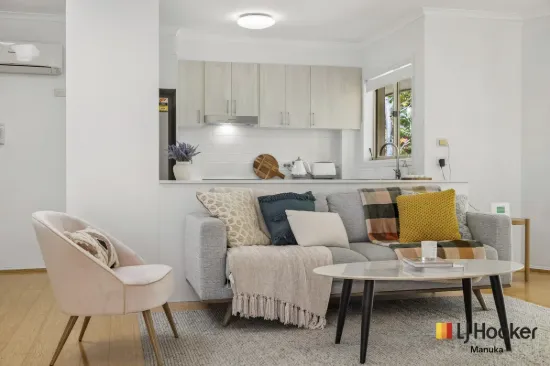 135/81 Kennedy Street, Kingston, ACT 2604
