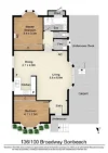 136/100 Broadway, Bonbeach VIC 3196-Floorplan