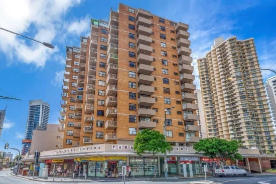 136/3049 Surfers Paradise Boulevard, Surfers Paradise, Qld 4217