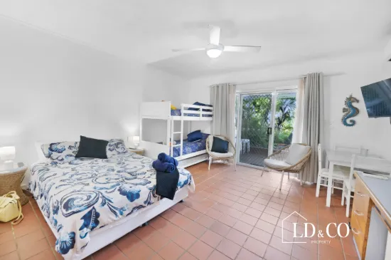 139/6 Beach Road, Dolphin Heads, Qld 4740