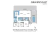 13A Blackwood Drive, Hampton Park, Vic 3976-Floorplan