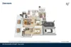 13B Flinders Street, Falcon, WA 6210-Floorplan