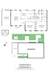 14/1-3 Connolly Crescent, Bayswater North, Vic 3153-Floorplan