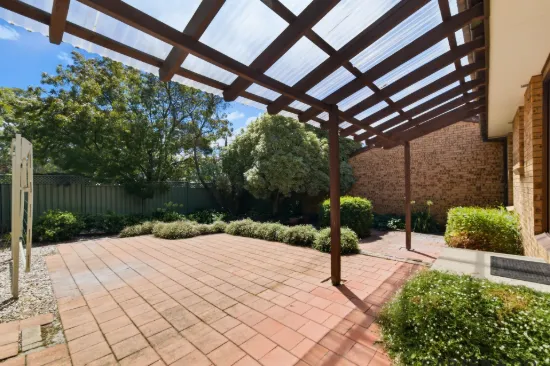 14/1 Cantor Crescent, Higgins, ACT 2615