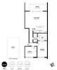 14/1 Charles Street, Plympton, SA 5038-Floorplan