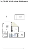 14/10-14 Warburton Street, Gymea, NSW 2227-Floorplan