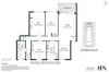 14/107 Concord Road, Concord, NSW 2137-Floorplan