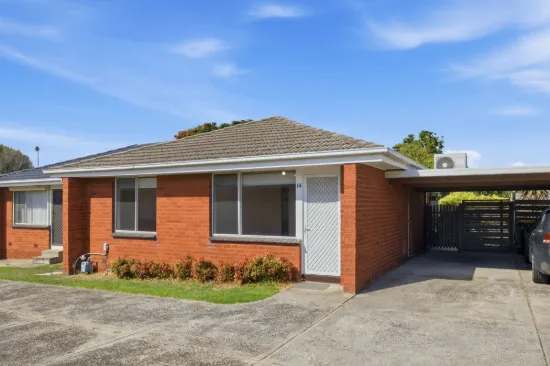 14/111 Barkly Street, Mordialloc, Vic 3195