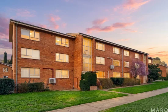14/114 Blamey Crescent, Campbell, ACT 2612