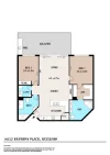 14/12 Brewery Place, Woolner, NT 0820-Floorplan