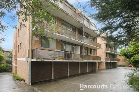 14/14-18 Station Street, West Ryde, NSW 2114 - For Sale