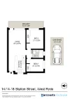 14/14-18 Station Street, West Ryde, NSW 2114-Floorplan