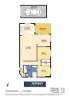 14/14 Queen Street, Kings Beach, Qld 4551-Floorplan