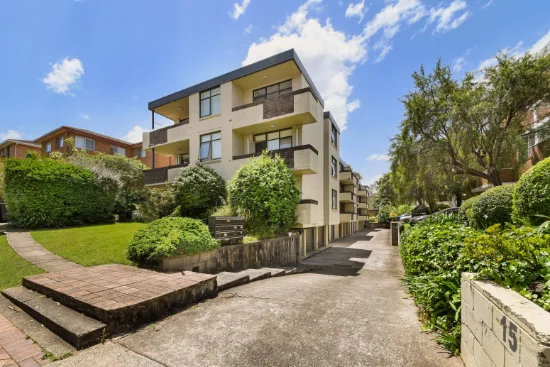 14/15 Edgeworth David Avenue, Hornsby, NSW 2077
