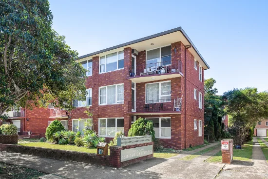 14/158 Chuter Avenue, Sans Souci, NSW 2219