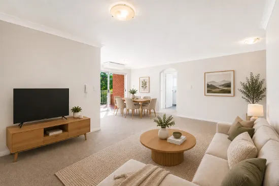 14/16-18 Bellbrook Avenue, Hornsby, NSW 2077