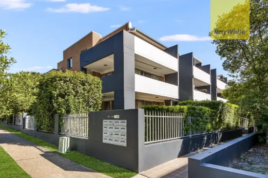 14/174-176 Bridge Road, Westmead, NSW 2145