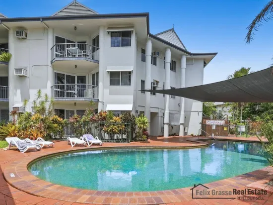 14/17A Upward Street, Cairns City, Qld 4870