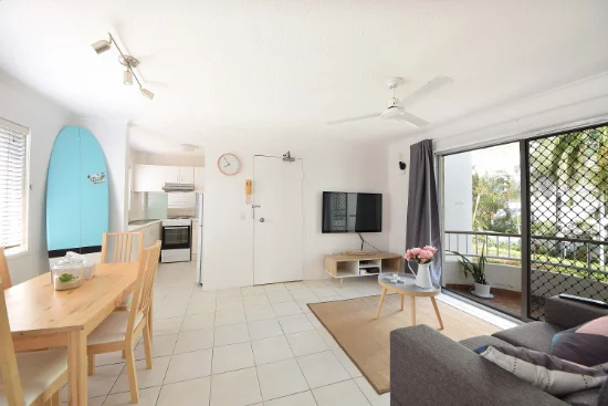 14/1899 Gold Coast Highway, Burleigh Heads, Qld 4220