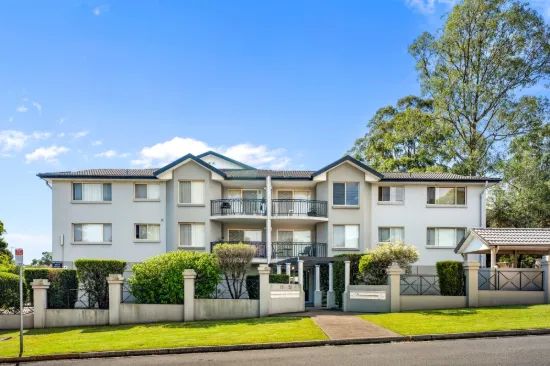 14/19-21 Thurston Street, Penrith, NSW 2750