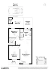 14/19-23 Hillier Road, Morphett Vale, SA 5162-Floorplan