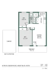 14/194-196 Seaview Road, Henley Beach South, SA 5022-Floorplan