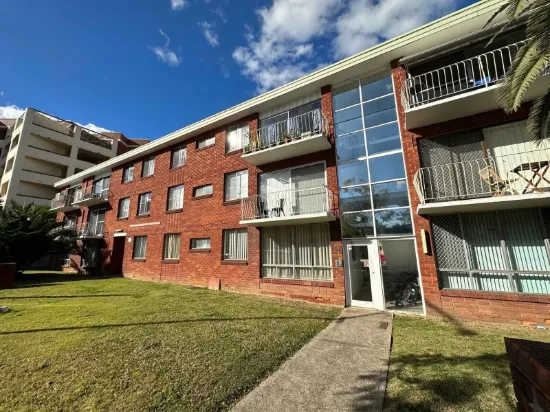 14/2-4 Pitt Street, Parramatta, NSW 2150