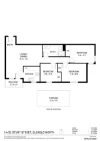 14/21 Sturt Street, Glenelg North, SA 5045-Floorplan