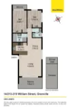 14/213-215 William Street, Granville, NSW 2142-Floorplan