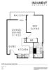 14/227 Vincent Street, West Perth, WA 6005-Floorplan