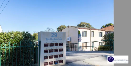 14/29 Tenth Avenue, Maylands, WA 6051 - For Rent
