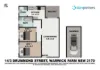 14/3 Drummond Street, Warwick Farm, NSW 2170-Floorplan