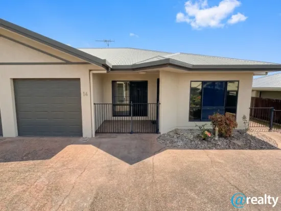 14/33-35 Tower Avenue, Atherton, Qld 4883