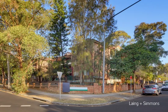 14/36-40 Newman Street, Merrylands, NSW 2160 - For Sale