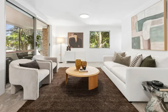 14/390 Miller Street, Cammeray, NSW 2062