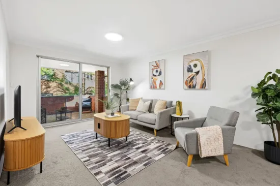 14/4 Benton Avenue, Artarmon, NSW 2064