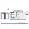 14/4 Sheehan Street, Milton, Qld 4064-Floorplan