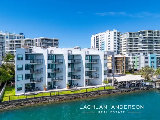 14/4 Tay Avenue, Caloundra, Qld 4551