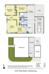 14/47 Stud Road, Dandenong, Vic 3175-Floorplan