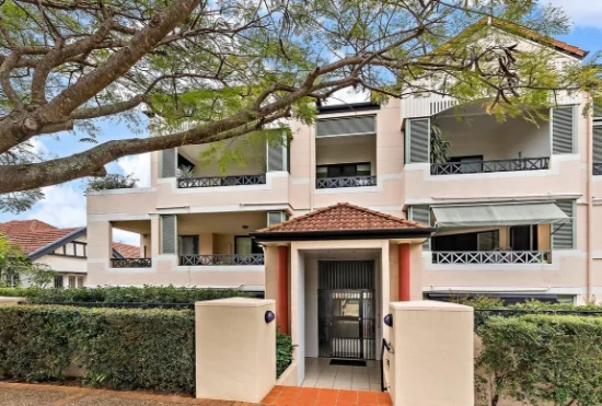 14/49 Racecourse Road, Hamilton, Qld 4007