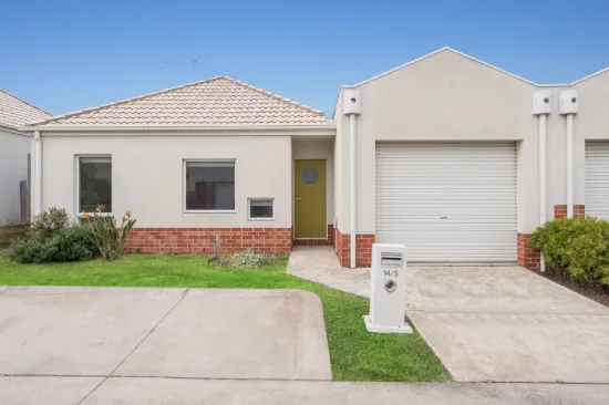 14/5 Oxford Street, Whittington, Vic 3219