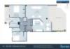 14/64-66 Hibbard Drive, Port Macquarie, NSW 2444-Floorplan
