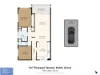 14/7 Prospect Terrace, Kelvin Grove, Qld 4059-Floorplan