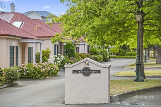 14/74 Sandy Bay Road, Battery Point, Tas 7004