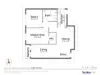 14/760 Brunswick Street, New Farm, Qld 4005-Floorplan