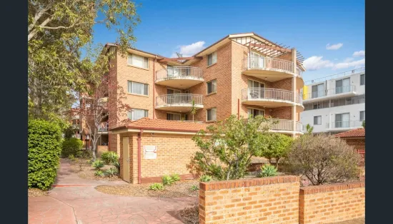 14/8-10 Fourth Avenue, Blacktown, NSW 2148