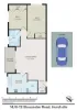 14/8-12 Gloucester Road, Hurstville, NSW 2220-Floorplan