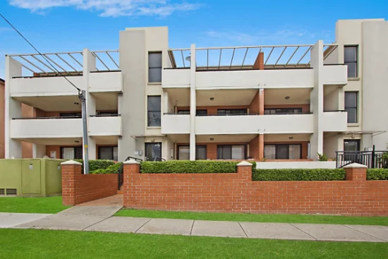 14/80-82 Mountford Avenue, Guildford, NSW 2161 - For Rent
