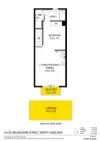14/81 Melbourne Street, North Adelaide, SA 5006-Floorplan